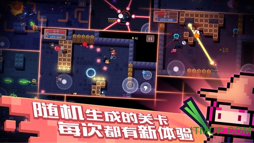 元氣騎士最新全無限，深度解析與體驗分享