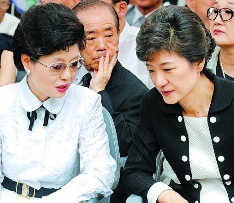 樸槿惠最新消息，從爭議到反思的未來之路