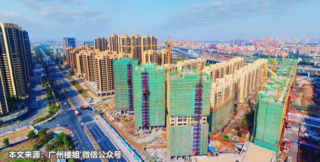 坦洲最新小區(qū)，現(xiàn)代都市生活的理想家園