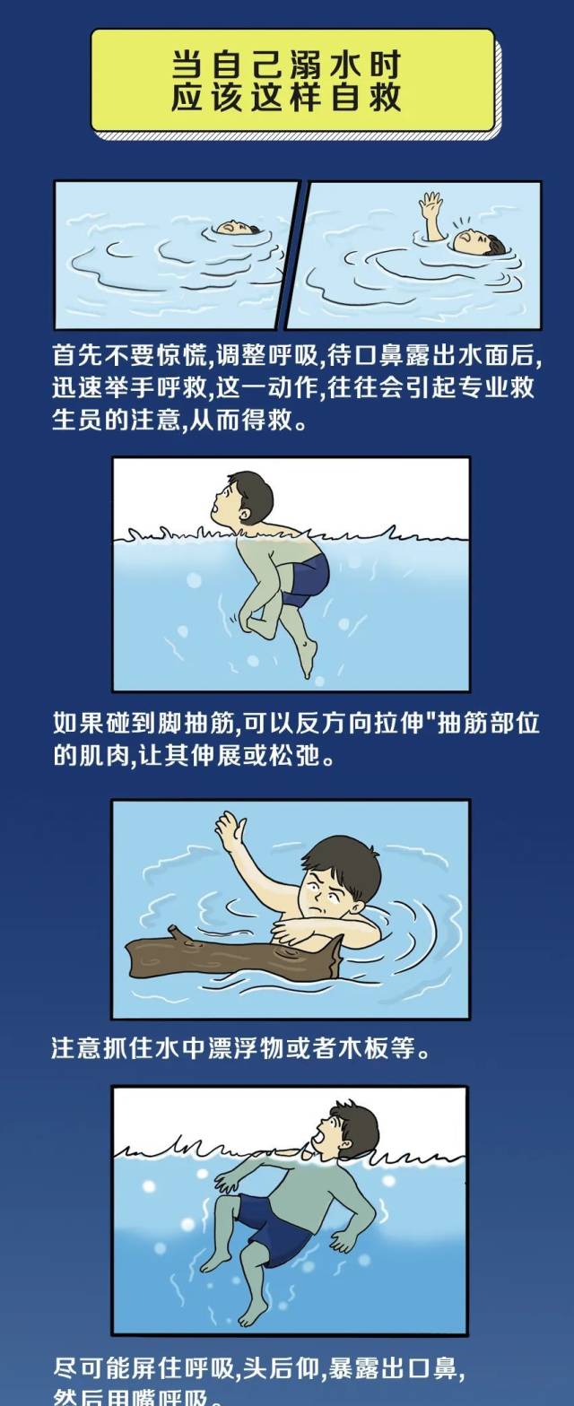 最新溺水案例，警鐘長(zhǎng)鳴，預(yù)防勝于救援